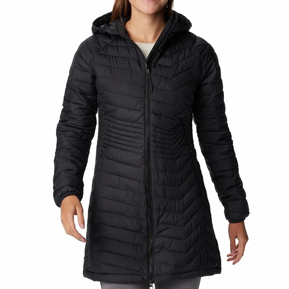 Columbia Women's Powder Lite Mid
Jacket XS